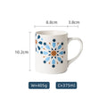 Luxury Golden Arabic Turkish Dallah Pot & Ceramic Coffee Mug Set | Middle East Drinkware