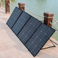 [B2B Sample Order] Foldable Waterproof Solar Panel System (200W-400W) 18V Output | Custom Logo & Free Mockup