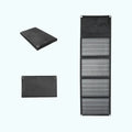 [B2B Sample Order] Portable Foldable Solar Panel (21W-400W) Waterproof Monocrystalline Charger | Custom Logo & Free Mockup