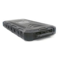 [B2B Sample Order] 20000mAh Waterproof Wireless Solar Power Bank with LED Flashlight | Custom Logo & Free Mockup