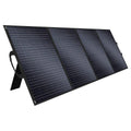 [B2B Sample Order] Foldable Black Solar Panel (200W/400W) 23.4% Efficiency | Custom Logo & Free Mockup