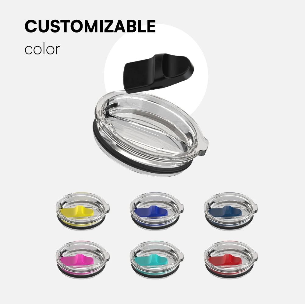 [B2B Sample Order] Portable Double-Wall Stainless Steel Vacuum Insulated Tumbler (10oz - 40oz) | Free Digital Mockup & Custom Logo