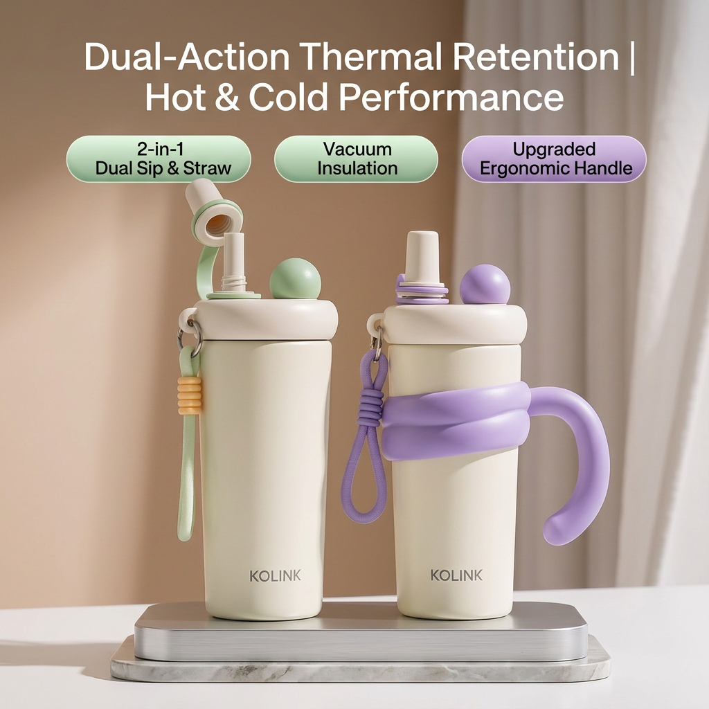 Dual-Action Thermal Performance Feature Poster