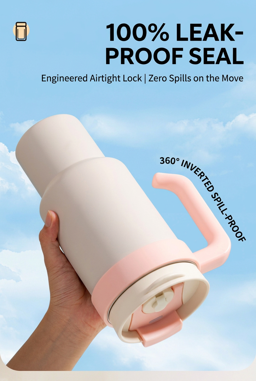 KOLINK 100% Leak-Proof Seal