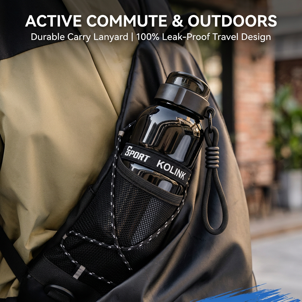 KOLINK Active Commutes and Outdoors