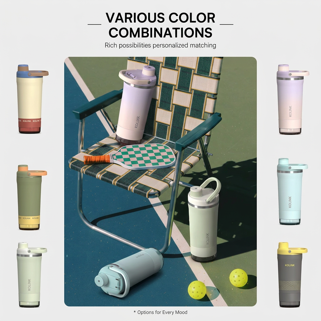 KOLINK Color Combinations Poster