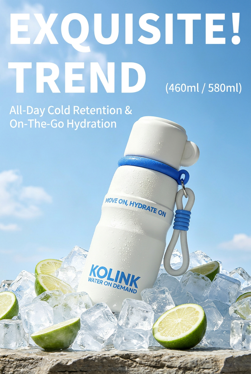 KOLINK Exquisite Trend Hero Banner