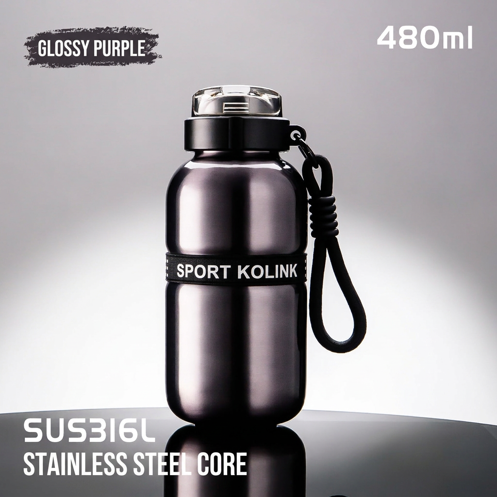 KOLINK Glossy Purple Standardized Variant
