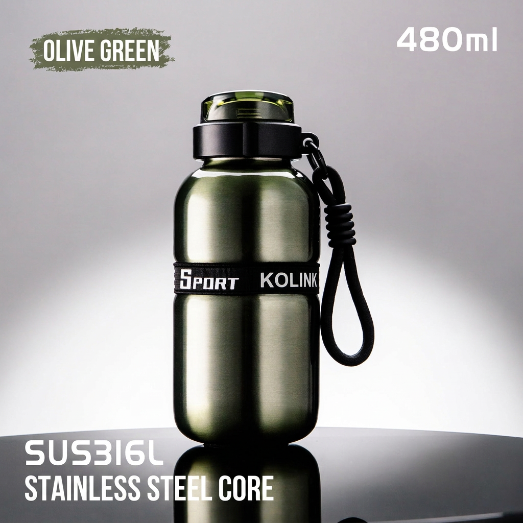 KOLINK Olive Green Standardized Variant