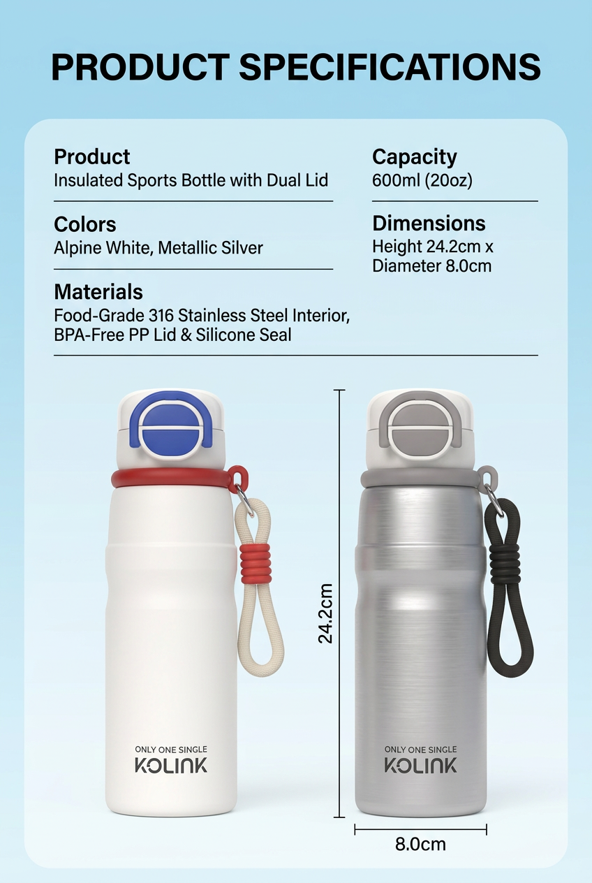 KOLINK Product Specifications