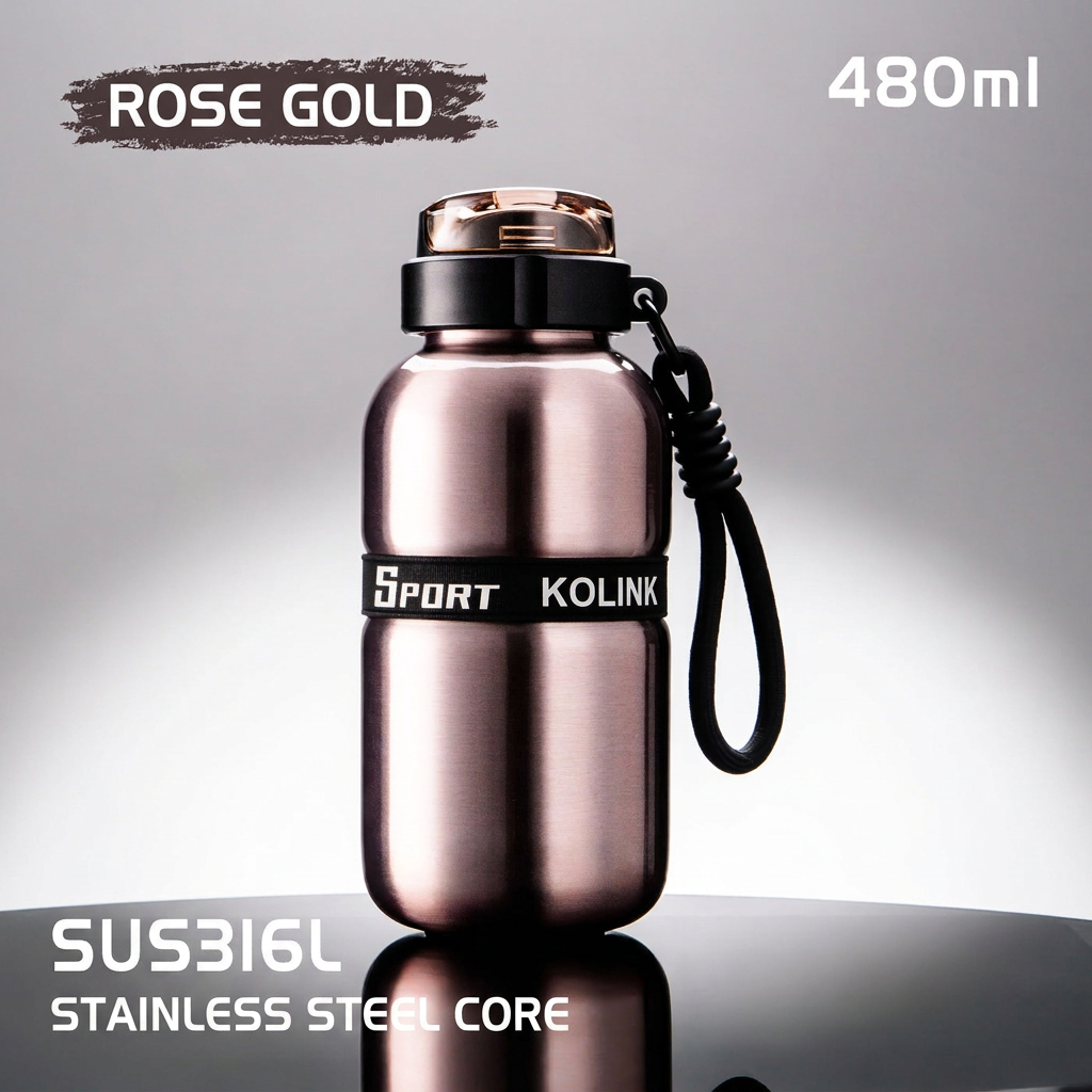 KOLINK Rose Gold Standardized Variant