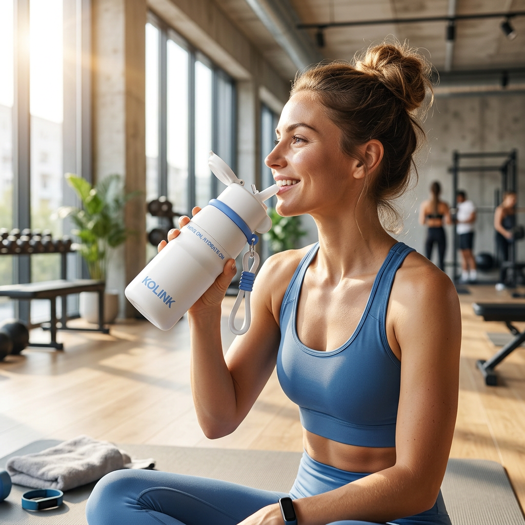 KOLINK Sports Bottle Gym Lifestyle