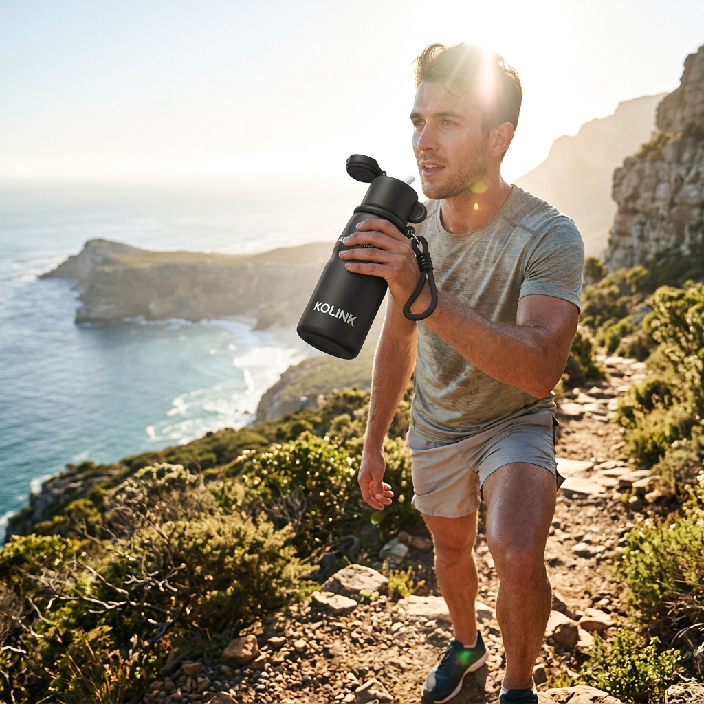 KOLINK Sports Bottle Outdoor Trail Running